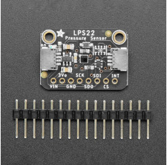 Adafruit LPS22 Capteur de pression - STEMMA QT / Qwiic - LPS22HB Adafruit 19040525 Adafruit