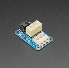 Adafruit STEMMA Mini-relais sans verrouillage Adafruit 19040606 Adafruit