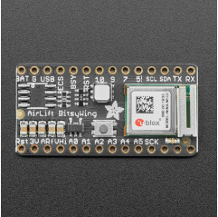 Adafruit AirLift Bitsy Add-On - Coprocesador WiFi ESP32 Adafruit 19040624 Adafruit