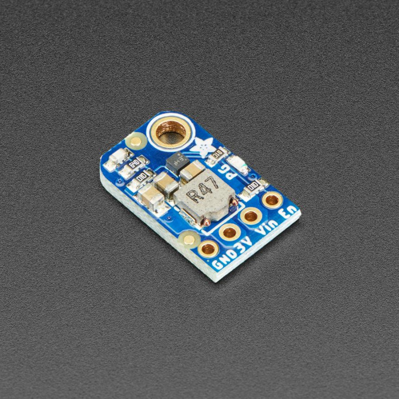 TPS62827 Convertidor Buck 3.3V - Salida 3.3V 2 Amp Max Adafruit 19040633 Adafruit