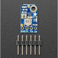 TPS62827 3.3V Abwärtswandler Breakout - 3.3V Ausgang 2 Ampere Max Adafruit 19040633 Adafruit