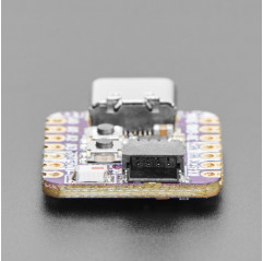 Adafruit QT Py ESP32-C3 WiFi Dev Board avec QT STEMMA Adafruit 19040639 Adafruit