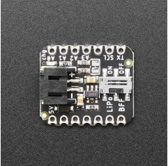 Adafruit Chargeur LiIon ou LiPoly BFF Add-On pour QT Py Adafruit 19040642 Adafruit