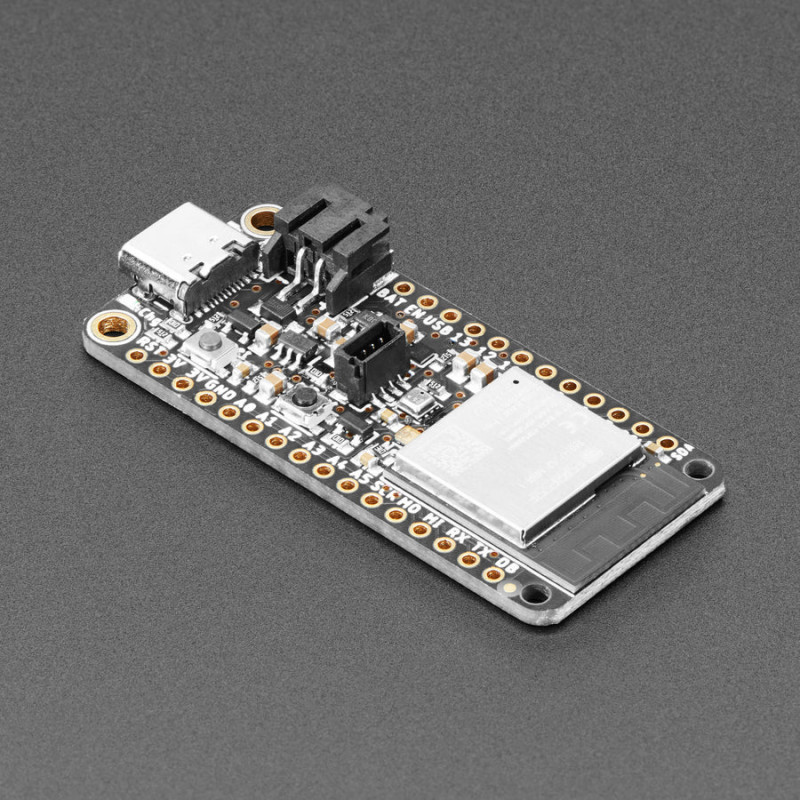 Adafruit ESP32-S2 Feather avec capteur BME280 - STEMMA QT - 4MB Flash + 2 MB PSRAM Adafruit 19040660 Adafruit