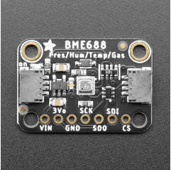 Adafruit BME688 - Temperatur-, Feuchte-, Druck- und Gassensor - STEMMA QT Adafruit 19040667 Adafruit