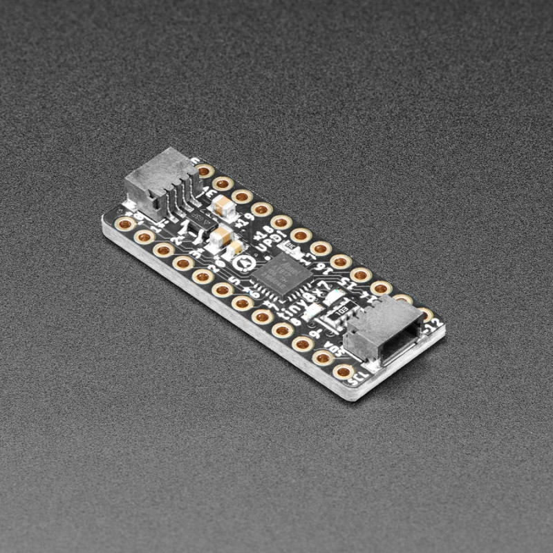 Adafruit ATtiny817 Breakout avec balancier - STEMMA QT / Qwiic Adafruit 19040681 Adafruit