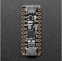 Adafruit ATtiny817 Breakout con balancín - STEMMA QT / Qwiic Adafruit 19040681 Adafruit