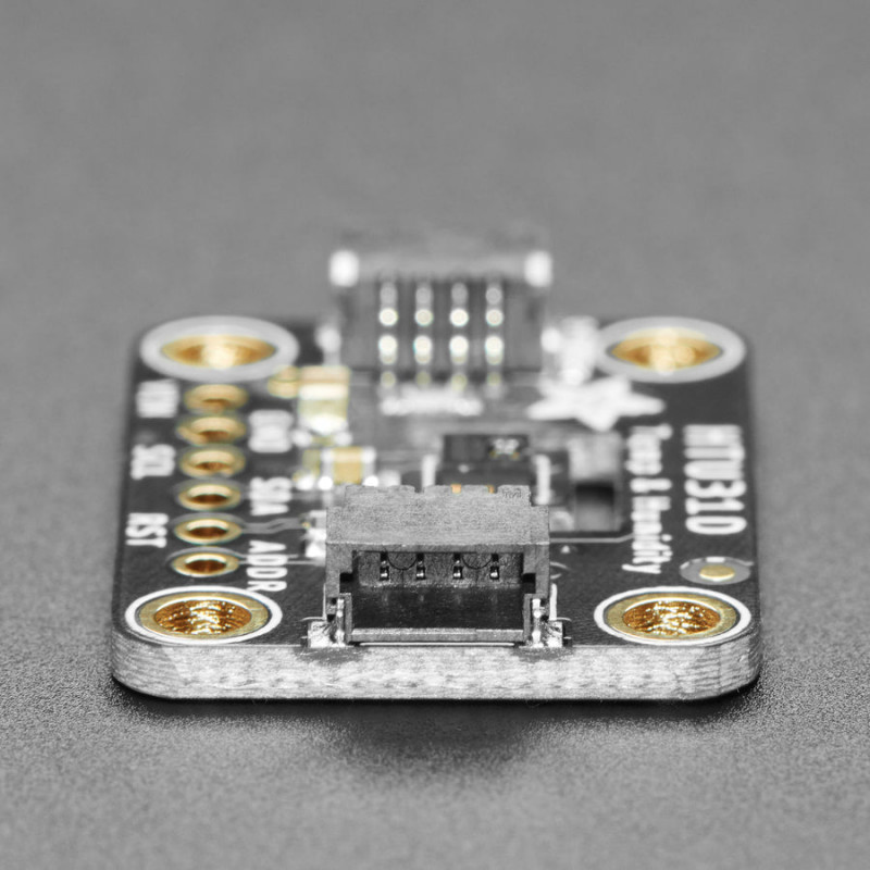 Adafruit HTU31 Temperature & Humidity Sensor Breakout Board - STEMM...