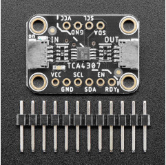 Adafruit TCA4307 Buffer I2C Hot-Swap con recuperación de bus atascado - STEMMA QT / Qwiic Adafruit 19040709 Adafruit