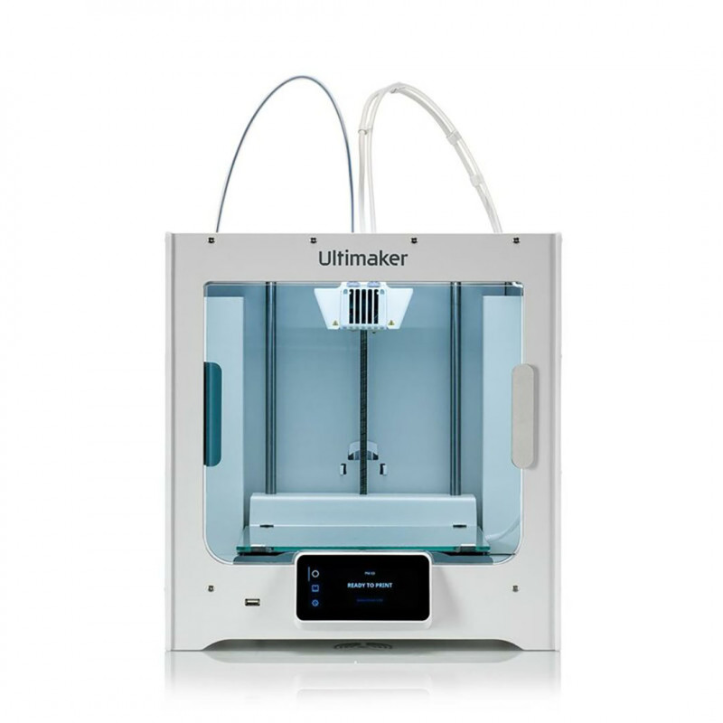 Ultimaker S3 Printer 3D printers FDM - FFF 19690002 Ultimaker