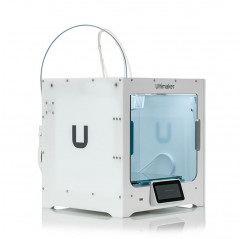 Ultimaker S3 Printer 3D printers FDM - FFF 19690002 Ultimaker