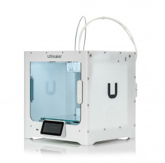 Ultimaker S3 Printer 3D printers FDM - FFF 19690002 Ultimaker