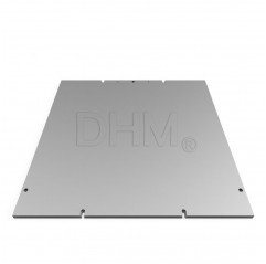 Aluminiumblech - Zuschnitt nach Maß - Industrielle Werkstoffplatten