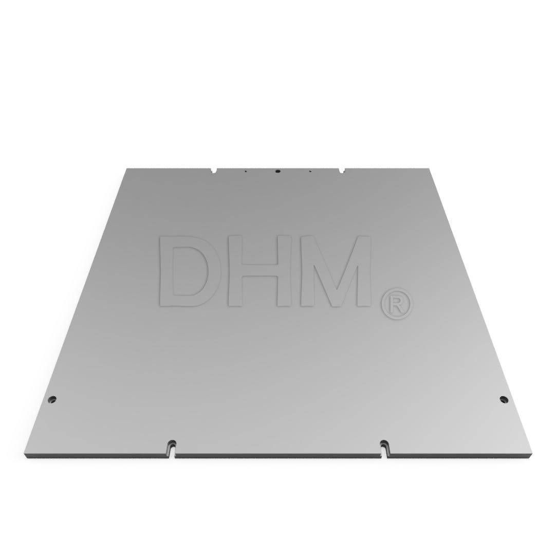 Acheter 1 pièce 99,9% cuivre pur T2 CU tige métallique plate épaisseur de  la plaque 1-5mm