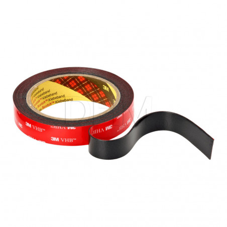 Buy Thick Double Sided Tape Black online