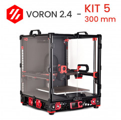 Kit Voron 2.4 300 mm - pas - STEP 5 Gantry CORE XY Voron 2.4 18050284 DHM Pro