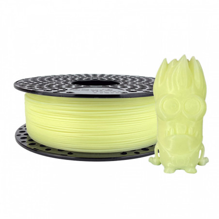 Filamento PLA 1.75mm 1kg Fluorescente - filamenti per stampa 3D FDM