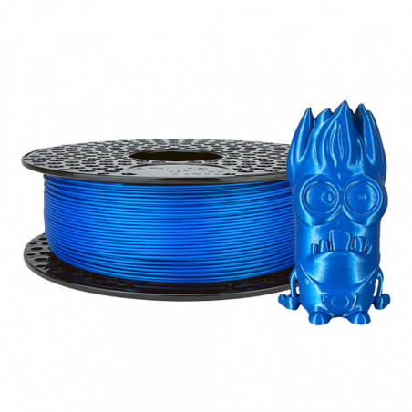 Filamento PLA 1.75mm 1kg Blu Perla - filamenti per stampa 3D FDM Az