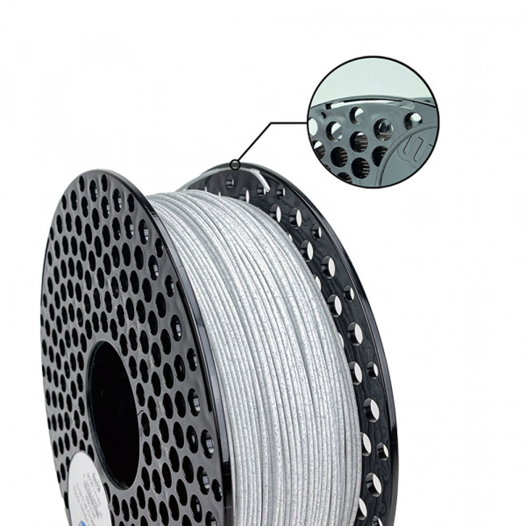 PLA Filament 1.75mm 1kg Marble - FDM 3D printing filament AzureFilm