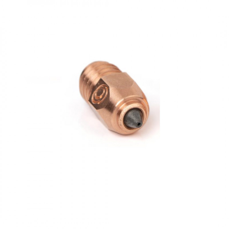 Bondtech CHT® MK8 Coated Brass Nozzle - Various Sizes