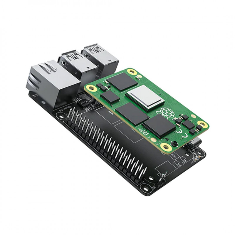 PI4B Adapter V1.0 Für CB1 BIGTREETECH - Adapter Raspberry Pi Für 3D...