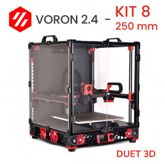 Komponenten und Ersatzteile für Voron 3D-Drucker
