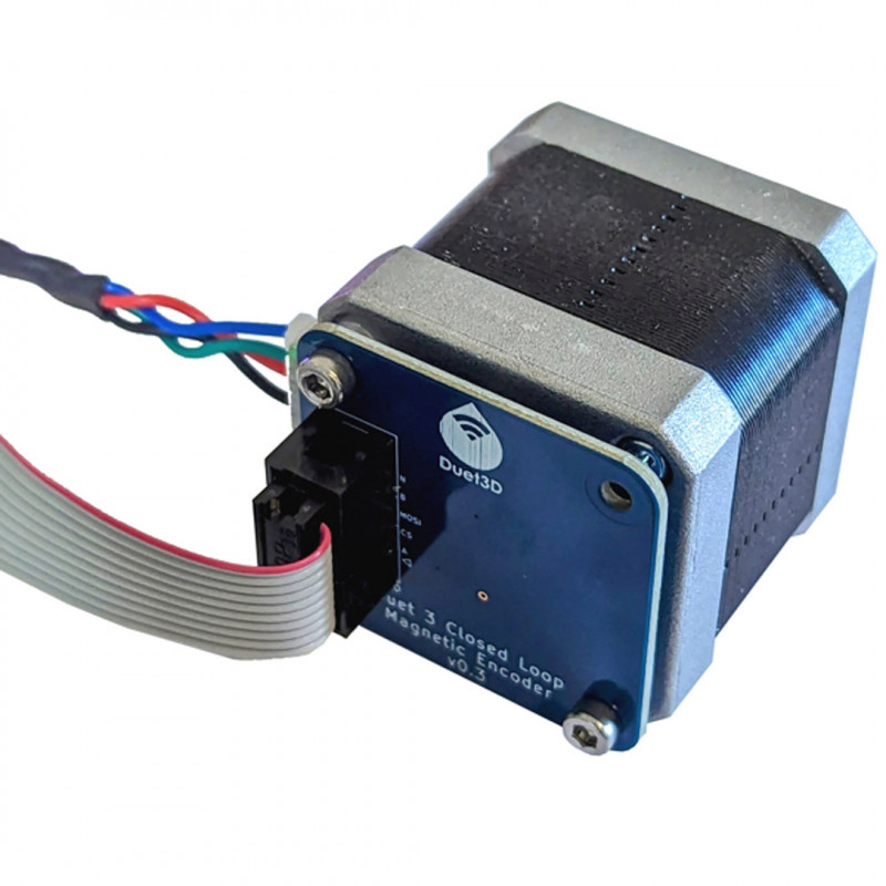 Duet3D Magnetic Encoder - Magnetic Encoder For Motors Stepper