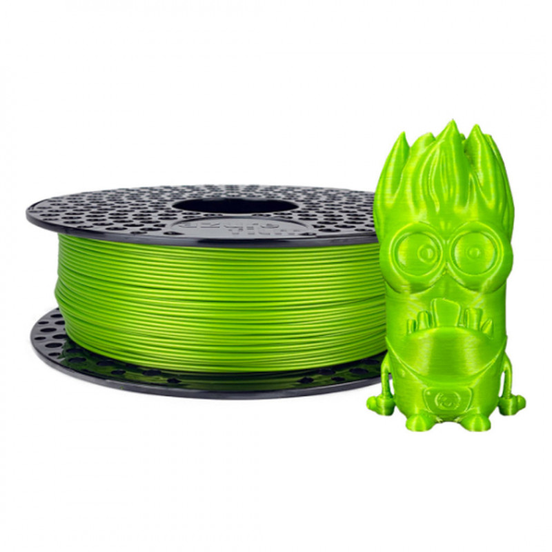 Filamento PLA 1.75mm 1kg Verde Pistacho - FDM 3D printing filament AzureFilm PLA AzureFilm 19280256 AzureFilm