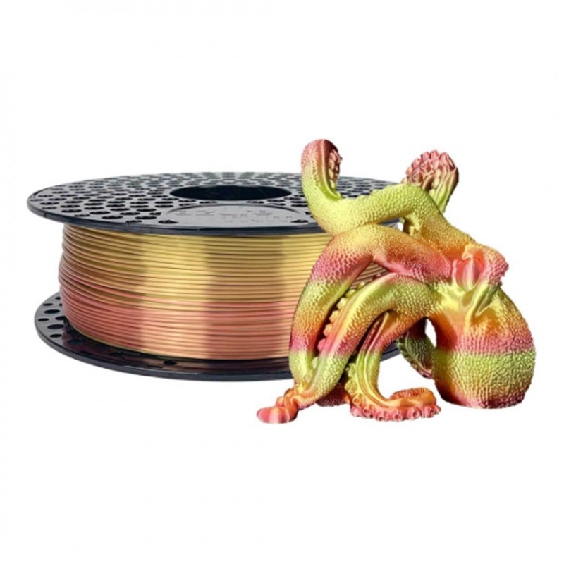 Filamento PLA Silk Rainbow Harmony 1.75mm 1kg - filamenti per stampa 3D FDM AzureFilm PLA Silk AzureFilm19280291 AzureFilm