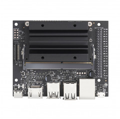 Kit de desarrollo NVIDIA Jetson Nano de 2 GB - Seeed Studio Hardware de inteligencia artificial 19010604 SeeedStudio