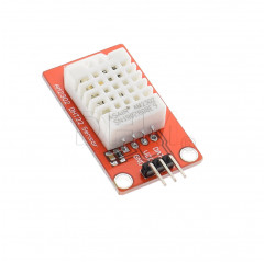 Arduino DHT22 Módulo sensor de temperatura y humedad AM2302 para Raspberry Pi Módulos Arduino 08020254 DHM