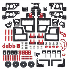 Kit de piezas CNC Voron2.4 - Chaoticlab Voron 2.4 19790000 Chaoticlab