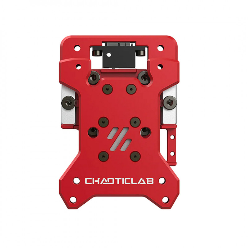 CNC Voron Tap Red – Chaoticlab Voron 2.419790014 Chaoticlab