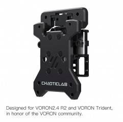 CNC Voron Tap Black – Chaoticlab Voron 2.419790015 Chaoticlab