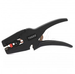 Toozo Quick Wire Stripper Tool - Alicate pelacables automático para cables 0,03-10mm² 32-7 AWG Herramientas 02083555 DHM