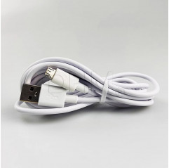 Cable USB 2.0 tipo A a micro USB B - 2 metros Cables USB 12130225 DHM