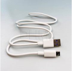 Cable USB 2.0 tipo A a micro USB B - 2 metros Cables USB 12130225 DHM