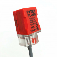 FOTEK PL-05N - Inductive Proximity Sensor Proximity sensors 19650002 Fotek