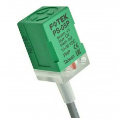 FOTEK PS-05P - Sensor de proximidad inductivo Sensores de proximidad 19650003 Fotek