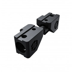 Carbon Fiber Tube Bracket for Voron2.4 X-Axis - Chaoticlab Voron 2.4 19790005 Chaoticlab