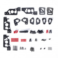 Gantry Kit de soporte de fibra de carbono para Voron2.4 - Chaoticlab Voron 2.4 19790008 Chaoticlab