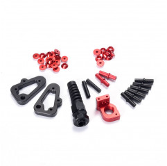 Carbon Fibre Bracket Kit for Voron2.4 Gantry - Chaoticlab Voron 2.4 19790008 Chaoticlab