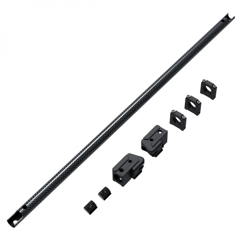 Carbon Fiber Tube X Kit For Voron 2.4 X-Axis R2 350mm - Chaoticlab Voron 2.419790006 Chaoticlab