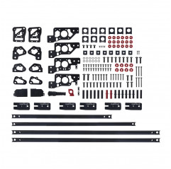 Voron 2.4 Kohlefaser-Kit (350MM) - Chaoticlab Voron 2.4 19790017 Chaoticlab