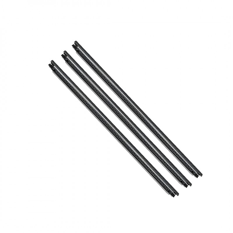 Kit de tubes en fibre de carbone pour Voron2.4 Ygantry (300) - Chaoticlab Voron 2.4 19790011 Chaoticlab