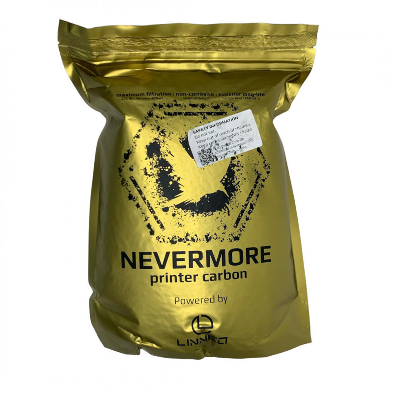 Nevermore Boost XL - Filtro per Stampanti 3D Stoccaggio filamenti19840004 Nevermore