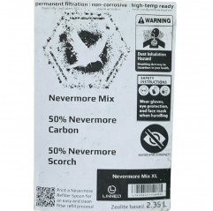 Nevermore Boost XL - Filtro per Stampanti 3D Stoccaggio filamenti19840004 Nevermore