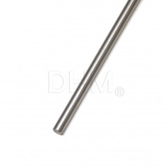 Precision shaft ground and hardened Ø 6 mm Shafts hardened 030102 DHM
