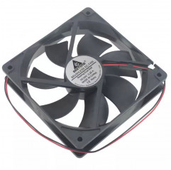 120x120x25mm 24V cooling fan brushless turbine 3D printing - double bearing Fans 19720007 Gdstime