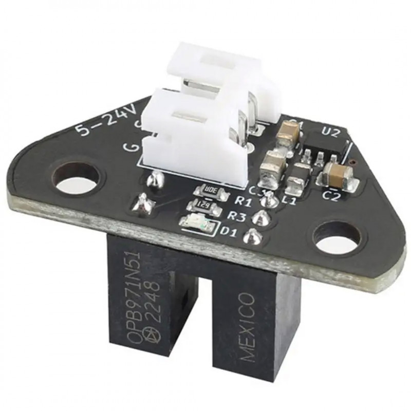 Voron Opto Tap rev 2.1 5V PCB board for 2.4 Micro-interrupteurs et commutateurs DIP 06120115 DHM